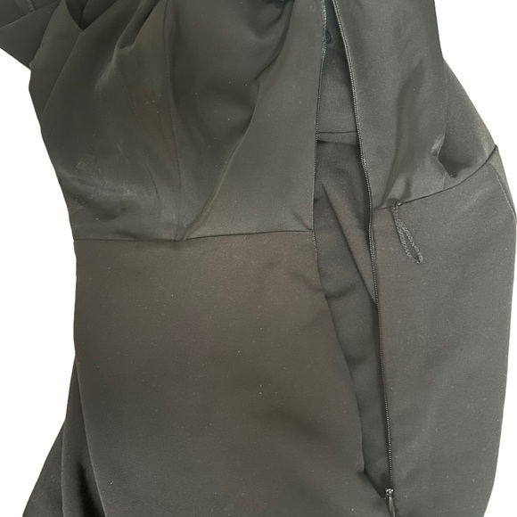 NBD / REVOLVE BLACK “MONSIEUR” ONE SLEEVE MINI DRESS WITH BOW SIZE XS - Picture 7 of 10